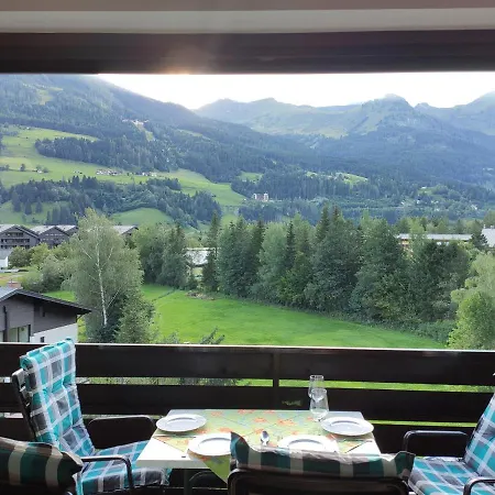 Apartment Panoramawohnung *