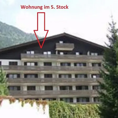 Panoramawohnung Apartment Bad Hofgastein