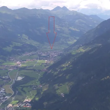 Apartment Panoramawohnung *