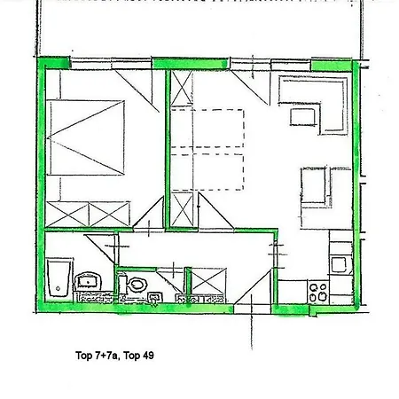 Panoramawohnung Apartment