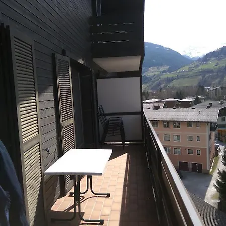 Apartment Panoramawohnung