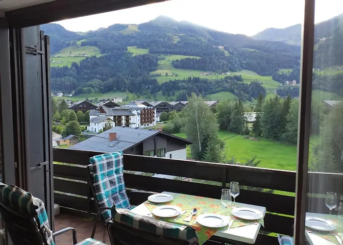 Apartment Panoramawohnung