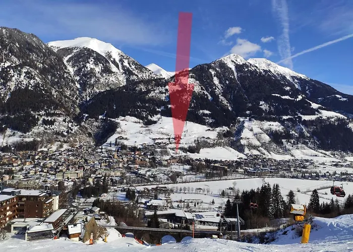 Panoramawohnung Apartment