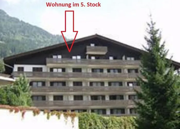 Panoramawohnung Apartment Bad Hofgastein