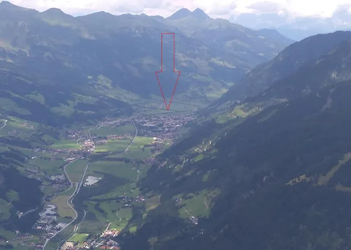 Apartment Panoramawohnung *