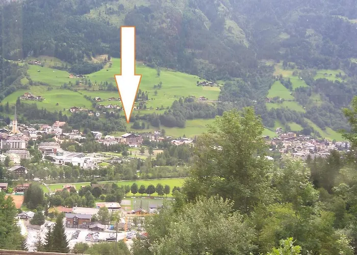 Panoramawohnung Apartment