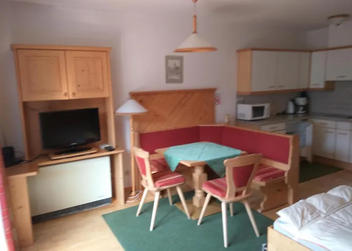 Panoramawohnung Apartment Bad Hofgastein